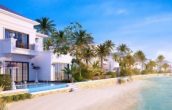 vị trí đắc địa của Vinpearl Villas Phú Quốc
